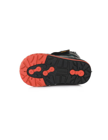 CHILDREN'S BOOTS 029-307A 19-24