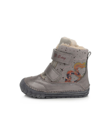 CHILDREN'S BOOTS 029-932A 19-24