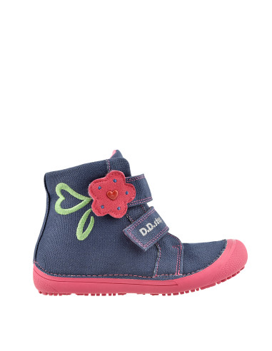 CHILDREN'S CANVAS SHOES C063-68 31-36