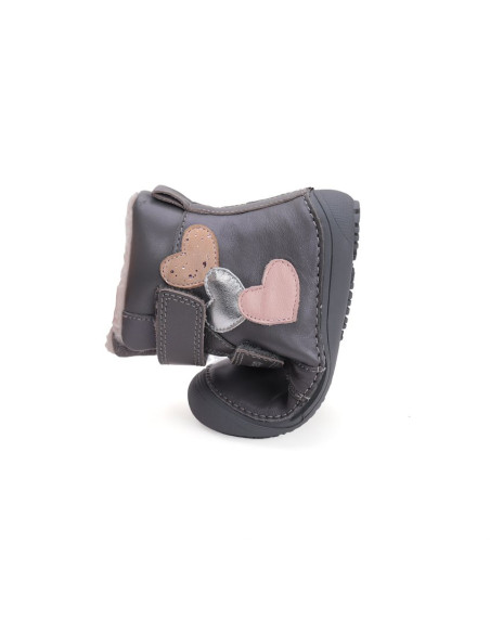 ДЕТСКИ БОТИ BAREFOOT W063-42152AL 31-36