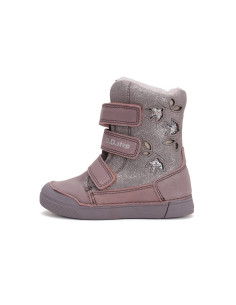 CHILDREN'S BOOTS W068-42962AM 25-30 2