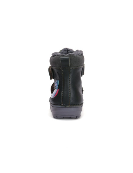 CHILDREN'S BOOTS W071-42421B 20-25