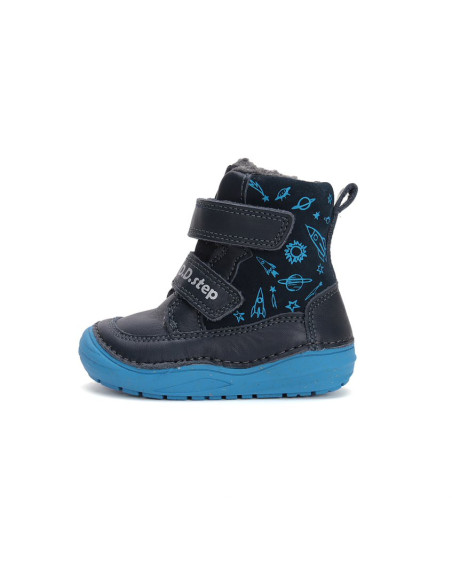 CHILDREN'S BOOTS W071-42680B 20-25