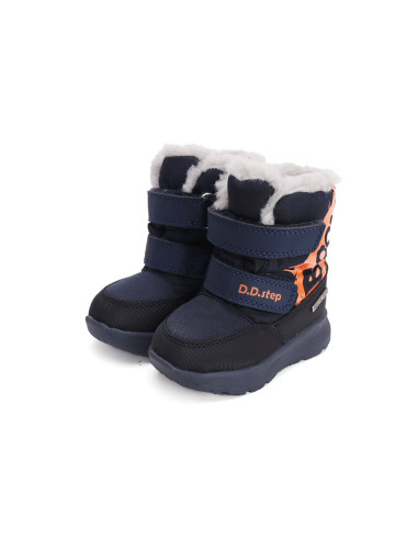 KIDS BOOTS P083-42891 22-27