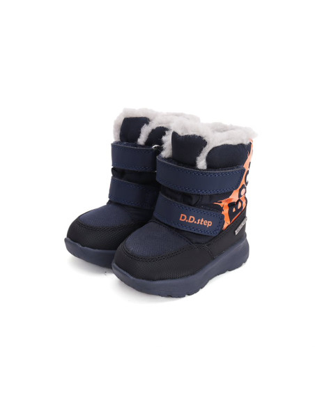KIDS BOOTS P083-42891 22-27