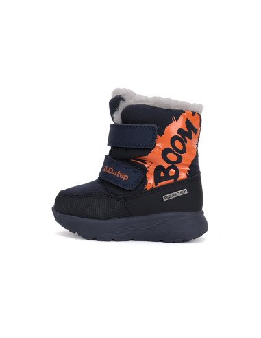 KIDS BOOTS P083-42891 22-27