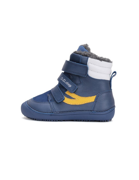 CHILDREN'S BOOTS BAREFOOT W063-42754AL 31-36