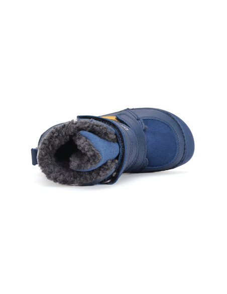 CHILDREN'S BOOTS BAREFOOT W063-42754AL 31-36