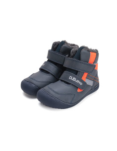 CHILDREN'S BOOTS BAREFOOT W063-42254AL 31-36