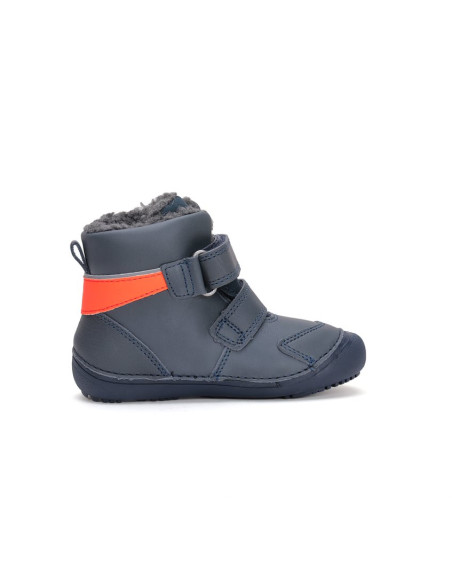 CHILDREN'S BOOTS BAREFOOT W063-42254AL 31-36