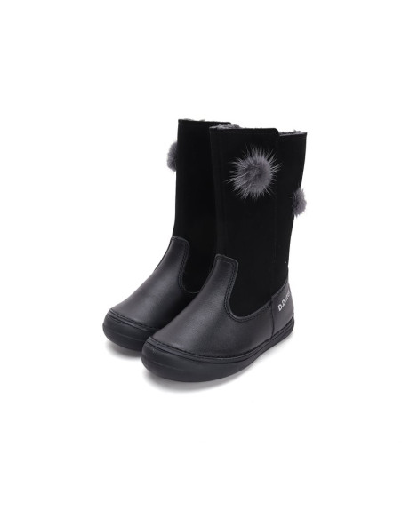 CHILDREN'S BOOTS W078-42947L 32-37