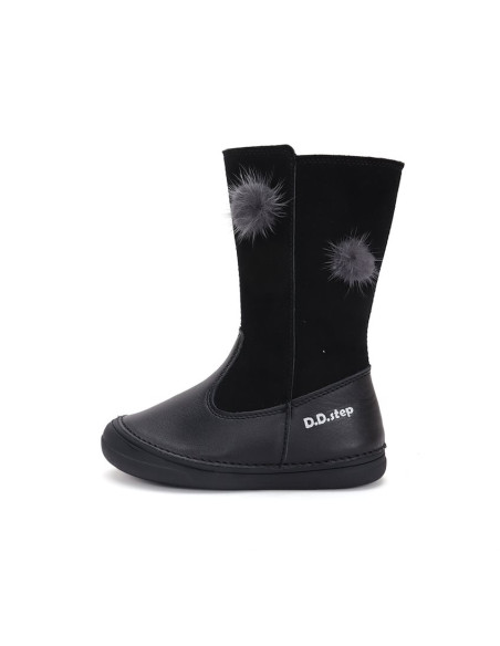 CHILDREN'S BOOTS W078-42947L 32-37