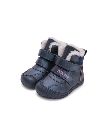 ДЕТСКИ БОТИ BAREFOOT W073-42814BM 26-31