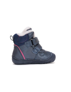 CHILDREN'S BOOTS BAREFOOT W073-42814BM 26-31 2