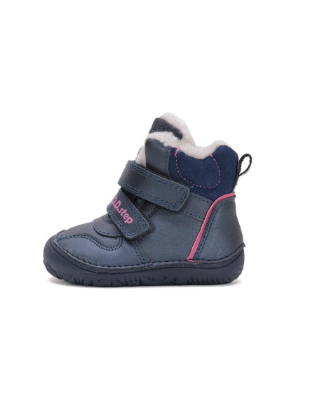 ДЕТСКИ БОТИ BAREFOOT W073-42814BM 26-31