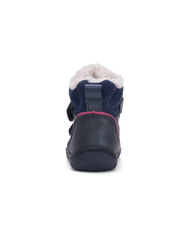 ДЕТСКИ БОТИ BAREFOOT W073-42814BM 26-31