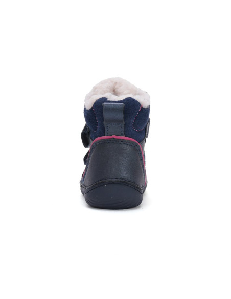 ДЕТСКИ БОТИ BAREFOOT W073-42814BM 26-31