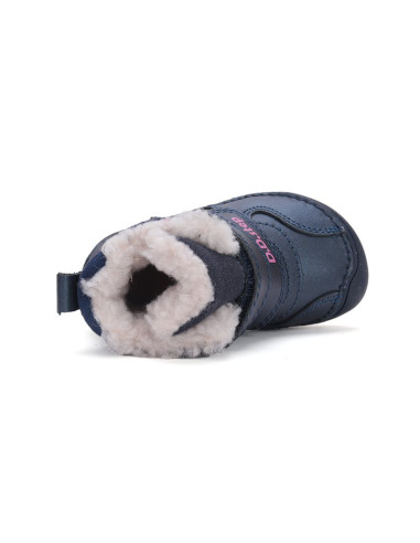ДЕТСКИ БОТИ BAREFOOT W073-42814BM 26-31