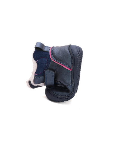 ДЕТСКИ БОТИ BAREFOOT W073-42814BM 26-31