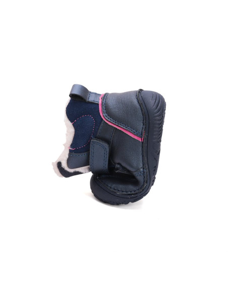 ДЕТСКИ БОТИ BAREFOOT W073-42814BM 26-31