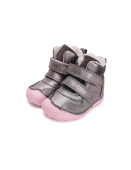 CHILDREN'S BOOTS BAREFOOT W073-42814C 20-25