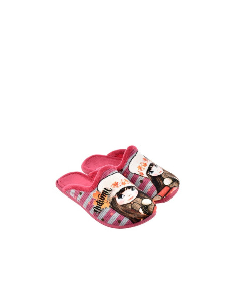 INDOOR SLIPPERS E-20 232B 20-25