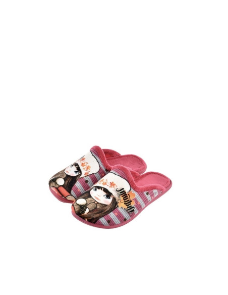 INDOOR SLIPPERS E-20 232B 20-25