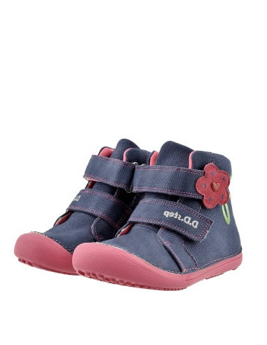 CHILDREN'S CANVAS SHOES C063-68 31-36