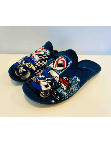 INDOOR SLIPPERS E-222 35-39