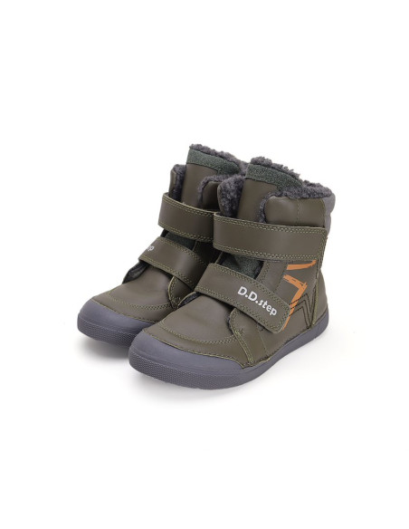 CHILDREN'S BOOTS W068-42921AL 31-36