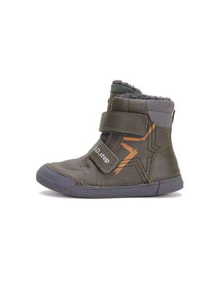 CHILDREN'S BOOTS W068-42921AL 31-36