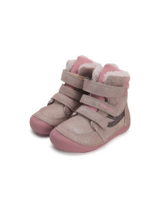 CHILDREN'S BOOTS BAREFOOT W063-42754BM 25-30
