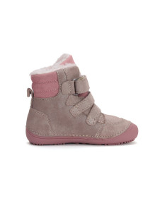 CHILDREN'S BOOTS BAREFOOT W063-42754BM 25-30 2