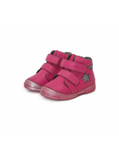CHILDREN'S BOOTS 038-252A 19-24
