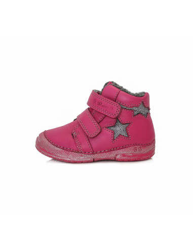 CHILDREN'S BOOTS 038-252A 19-24