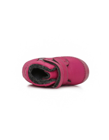 CHILDREN'S BOOTS 038-252A 19-24