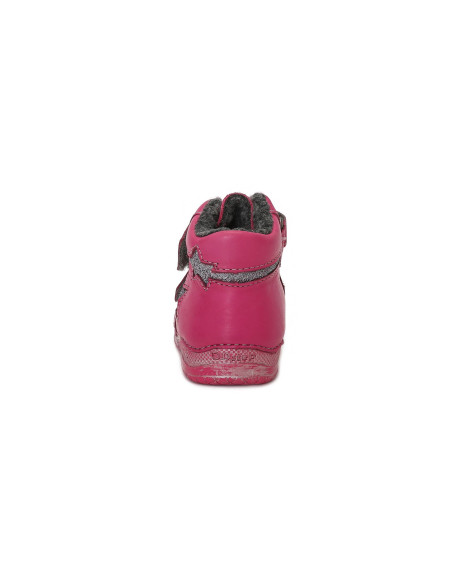 CHILDREN'S BOOTS 038-252A 19-24