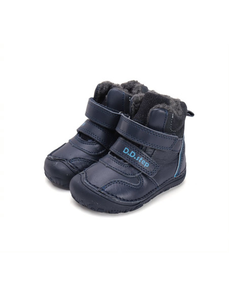 CHILDREN'S BOOTS BAREFOOT W073-42814AM 26-31