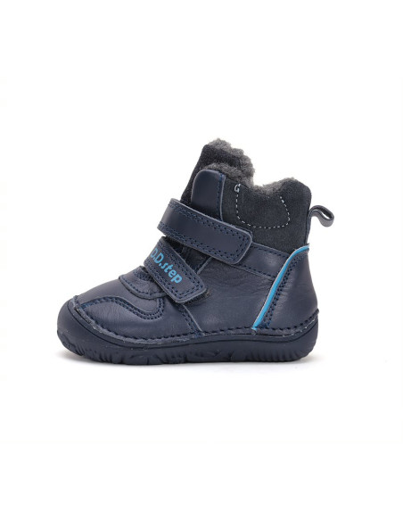 CHILDREN'S BOOTS BAREFOOT W073-42814AM 26-31