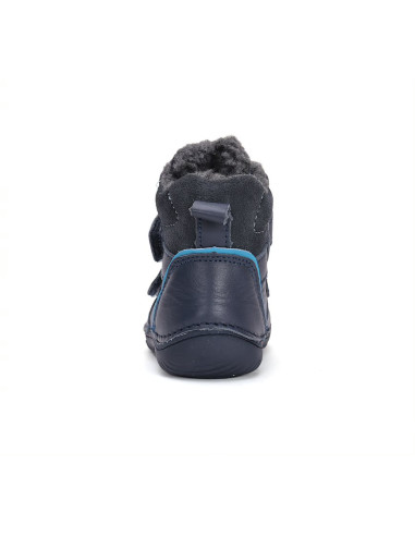 CHILDREN'S BOOTS BAREFOOT...