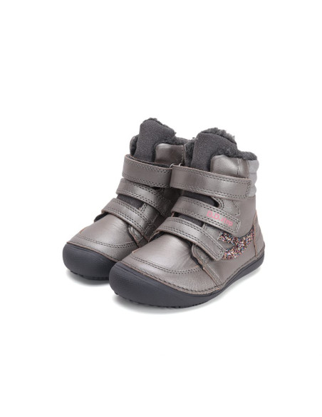 CHILDREN'S BOOTS BAREFOOT W063-42754CM 26-31