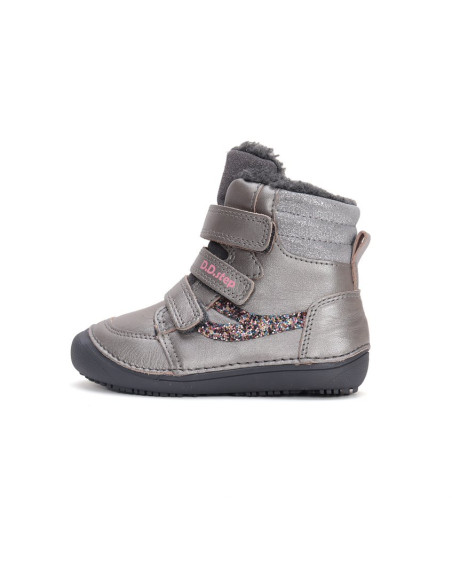 CHILDREN'S BOOTS BAREFOOT W063-42754CM 26-31