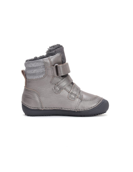 CHILDREN'S BOOTS BAREFOOT W063-42754CM 26-31