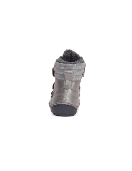 CHILDREN'S BOOTS BAREFOOT W063-42754CM 26-31