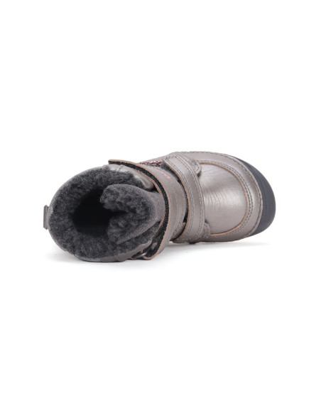 CHILDREN'S BOOTS BAREFOOT W063-42754CM 26-31