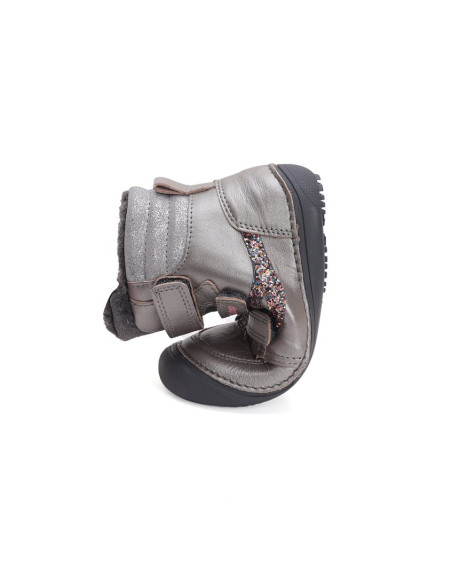 CHILDREN'S BOOTS BAREFOOT W063-42754CM 26-31