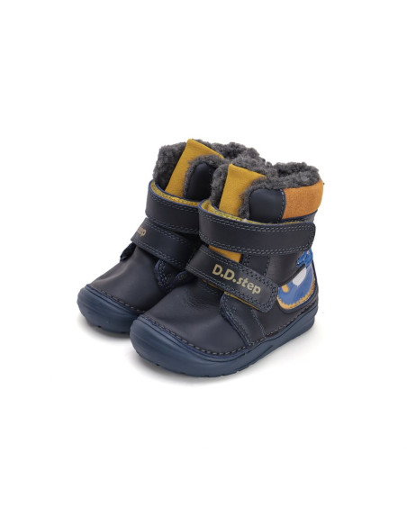 CHILDREN'S BOOTS W071-42421M 26-31