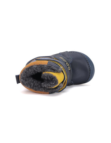 CHILDREN'S BOOTS W071-42421M 26-31