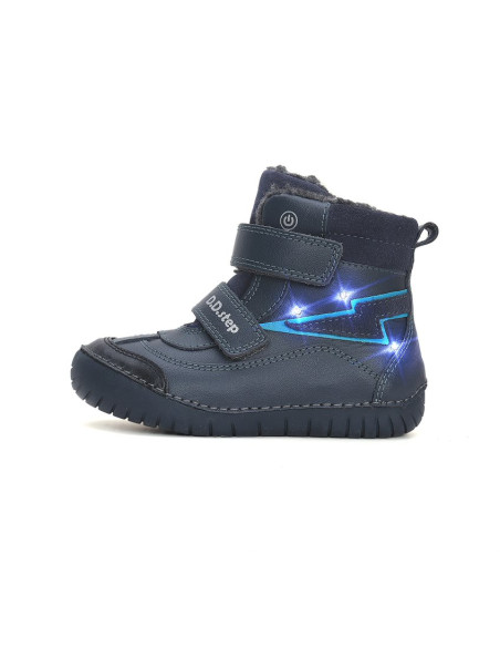 LED LIGHTS BOOTS W050-42707L 31-36