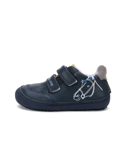 CHILDREN'S SHOES BAREFOOT S063-51264M 25-30